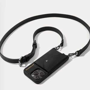 BANDOLIER HAILEY iPhone 12 Pro Max 🖤